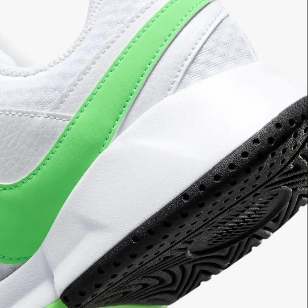 Giày Nike Court Lite 4 ‘White Poison Green’ FD6575-105 - Ảnh 6