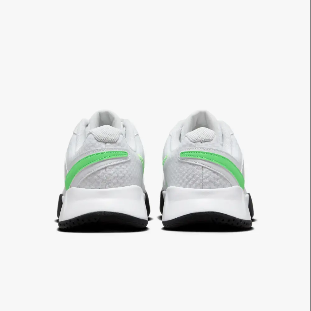 Giày Nike Court Lite 4 ‘White Poison Green’ FD6575-105 - Ảnh 8