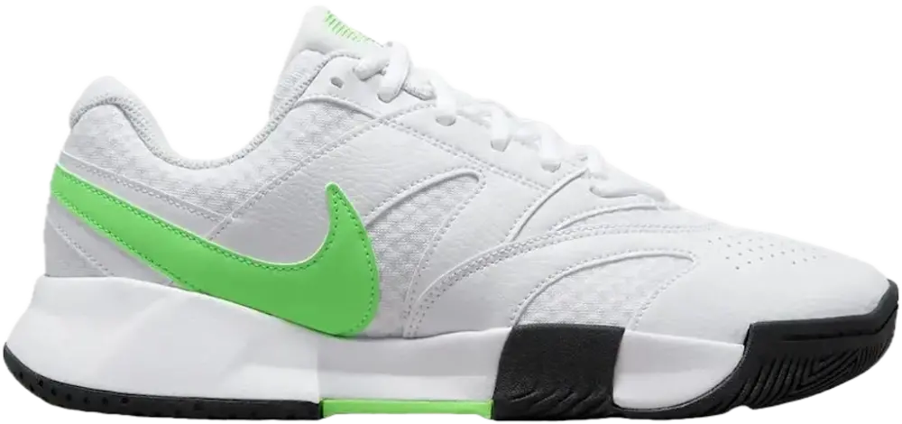Giày Nike Court Lite 4 ‘White Poison Green’ FD6575-105