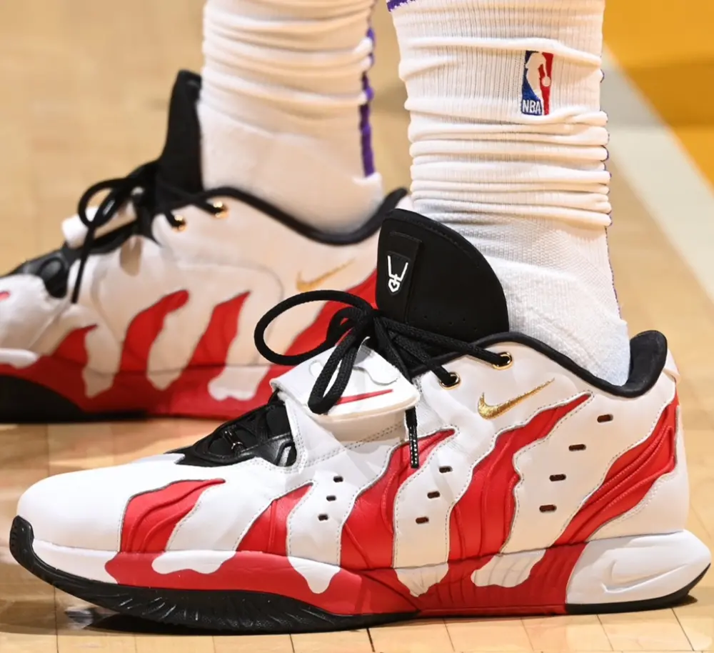Giày Nike LeBron 21 ‘Prime 96’ HV1222-100 - Ảnh 3