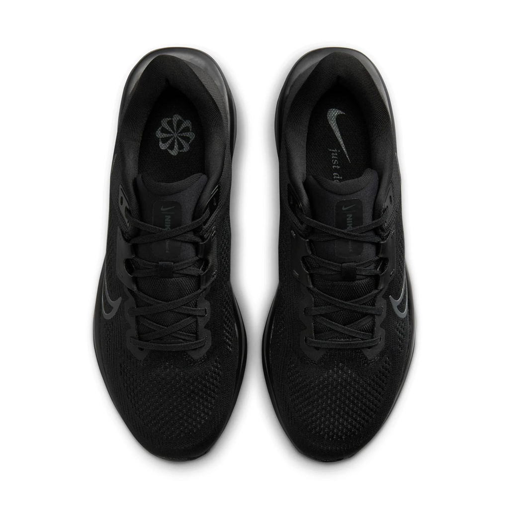 Alternative view of Giày Nike Quest 6 ‘Black Dark Smoke Grey’ FD6033-003