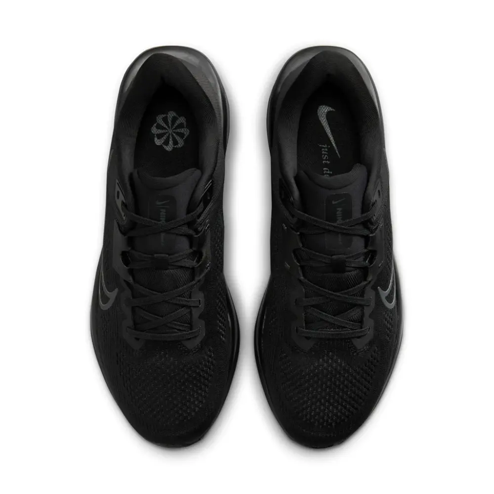 Alternative view of Giày Nike Quest 6 ‘Black Dark Smoke Grey’ FD6033-003