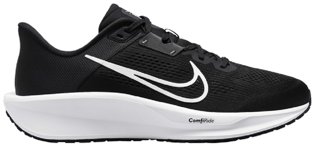 Giày Nike Quest 6 ‘Black White’ FD6033-001