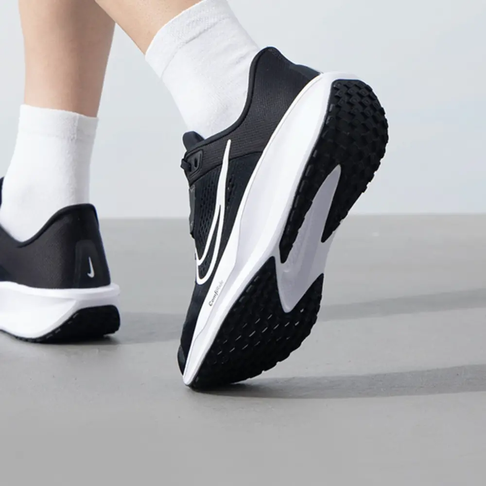 Giày Nike Quest 6 ‘Black White’ FD6033-001 - Ảnh 4