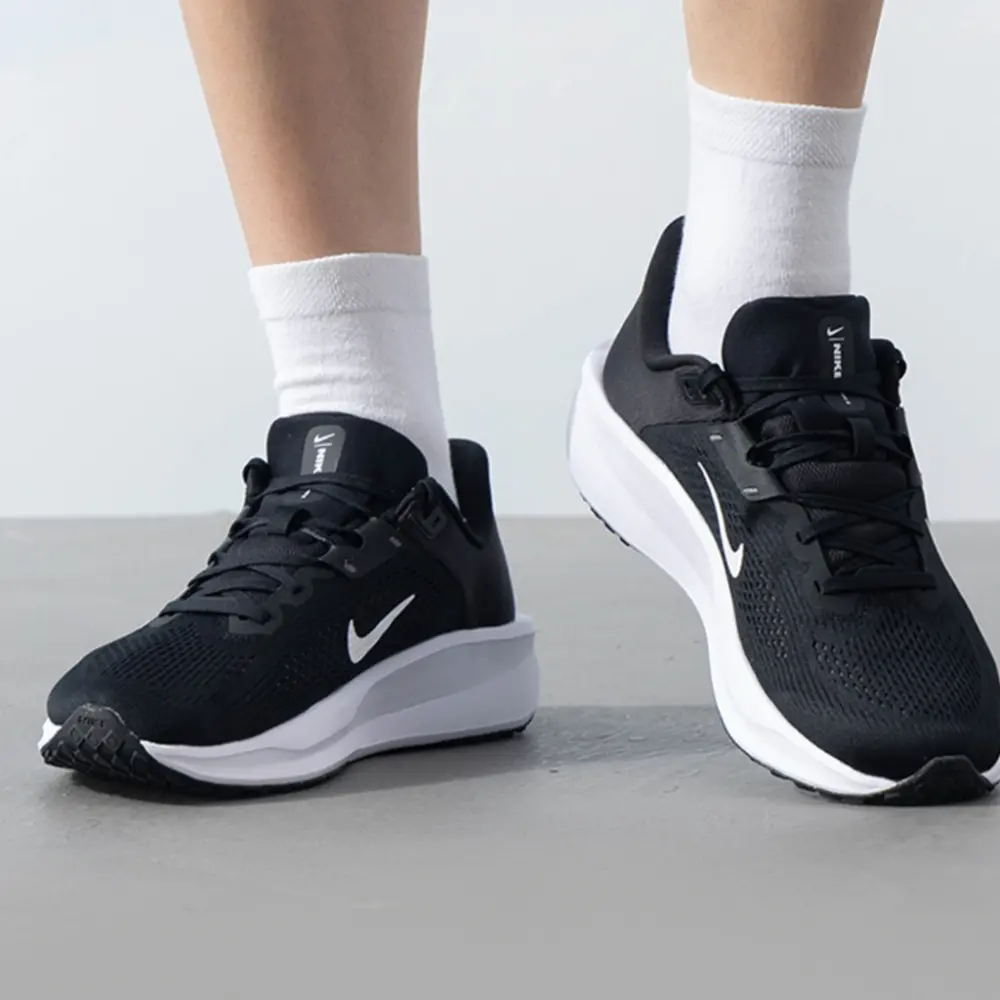 Giày Nike Quest 6 ‘Black White’ FD6033-001 - Ảnh 3