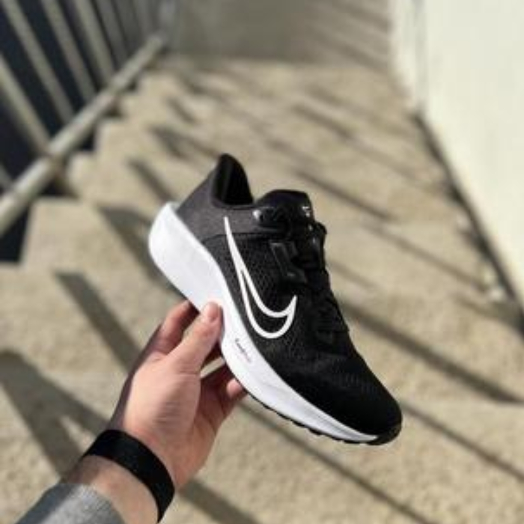 Alternative view of Giày Nike Quest 6 ‘Black White’ FD6033-001