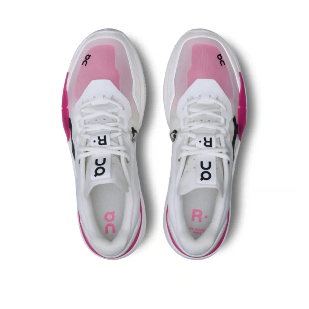 Giày On THE ROGER Pro 2 Clay ‘White & Pink’ 3ME10572626 - Ảnh 3
