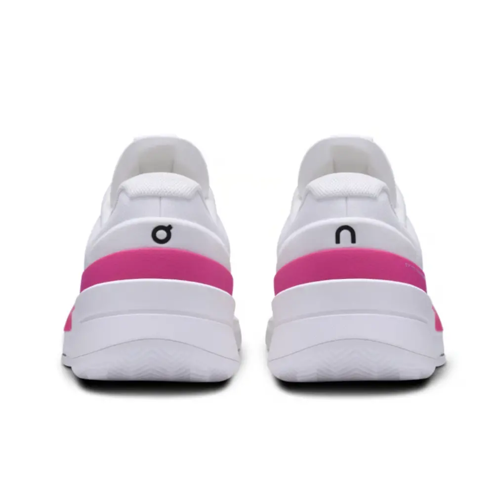 Giày On THE ROGER Pro 2 Clay ‘White & Pink’ 3ME10572626 - Ảnh 5