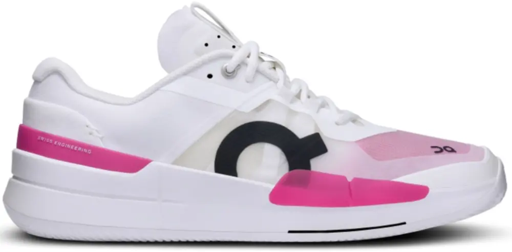 Giày On THE ROGER Pro 2 Clay ‘White & Pink’ 3ME10572626