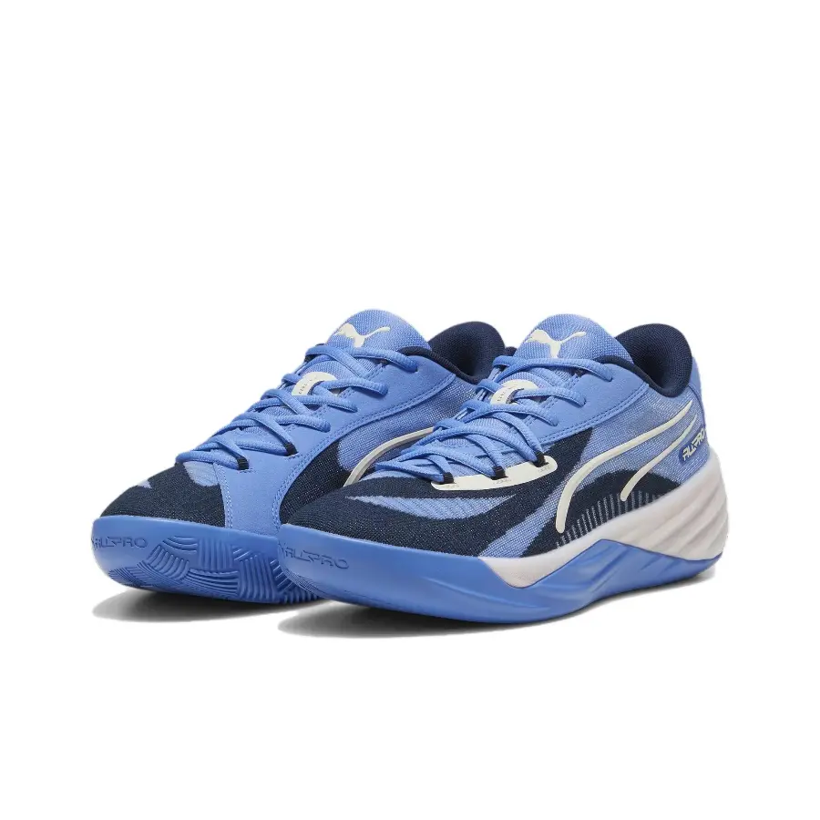 Giày Puma All-Pro Nitro Superstition 'Blue' 309688-01 - Ảnh 2
