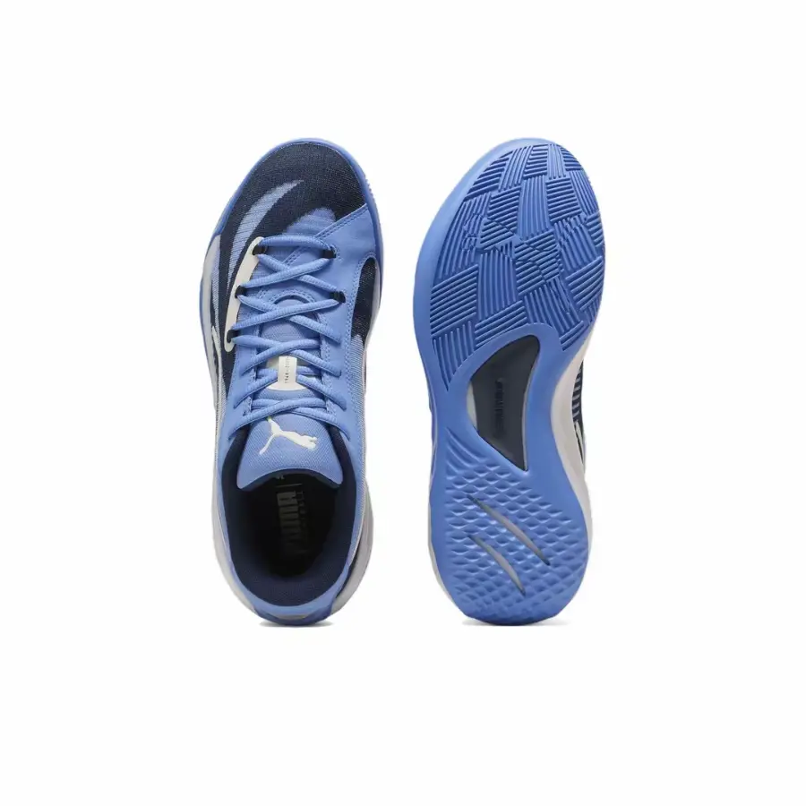 Giày Puma All-Pro Nitro Superstition 'Blue' 309688-01 - Ảnh 3