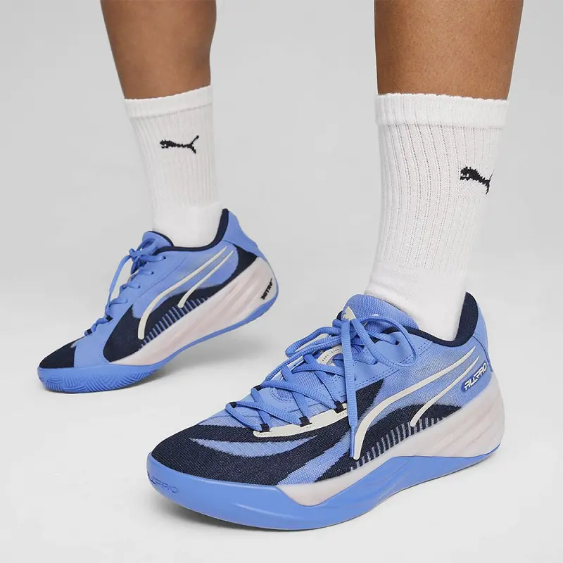 Giày Puma All-Pro Nitro Superstition 'Blue' 309688-01 - Ảnh 4