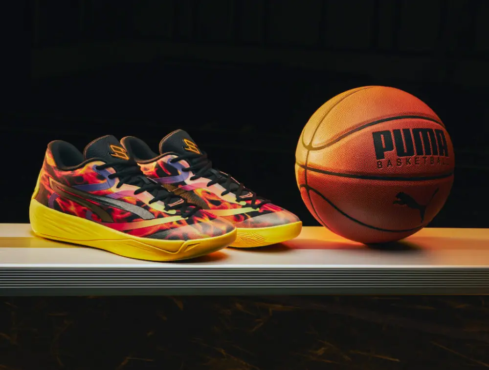 Alternative view of Giày Puma Stewie 2 ‘Fire’ 380072‑01