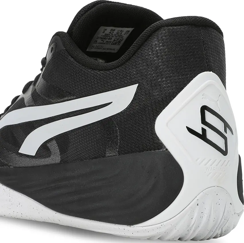 Giày Puma Stewie 2 Team ‘Black White’ 379082-05 - Ảnh 4