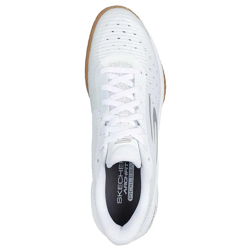 Giày Skechers Viper Court Pro 2.0 'White' 172109C-WHT - Ảnh 4