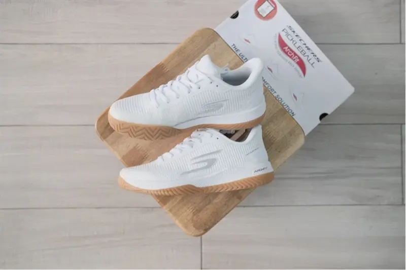 Giày Skechers Viper Court Pro 2.0 'White' 172109C-WHT - Ảnh 3