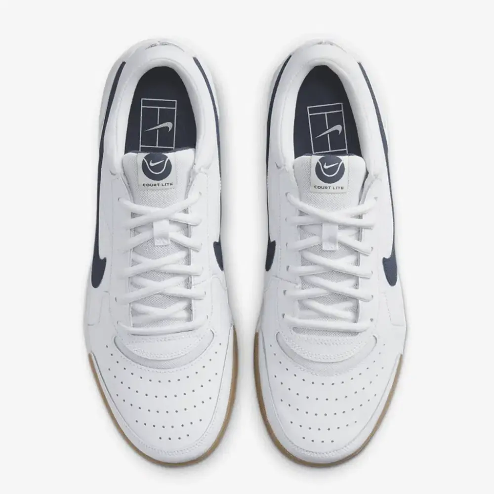 Giày Nike Court Zoom Lite 3 ‘Midnight Navy Gum’ DV3258-102 - Ảnh 3