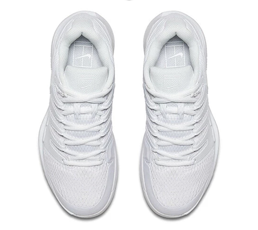 Giày Nike Air Zoom Vapor X HC ‘Triple White’ AA8027-101 - Ảnh 3