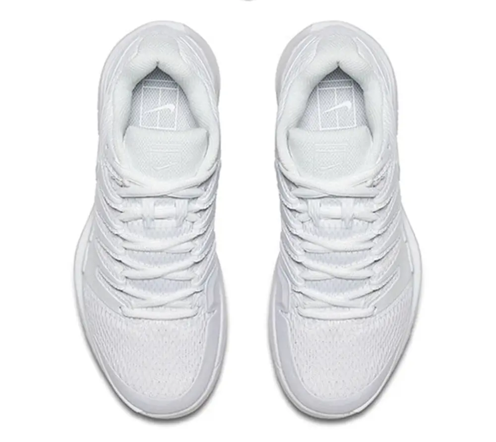 Giày Nike Air Zoom Vapor X HC ‘Triple White’ AA8027-101 - Ảnh 6