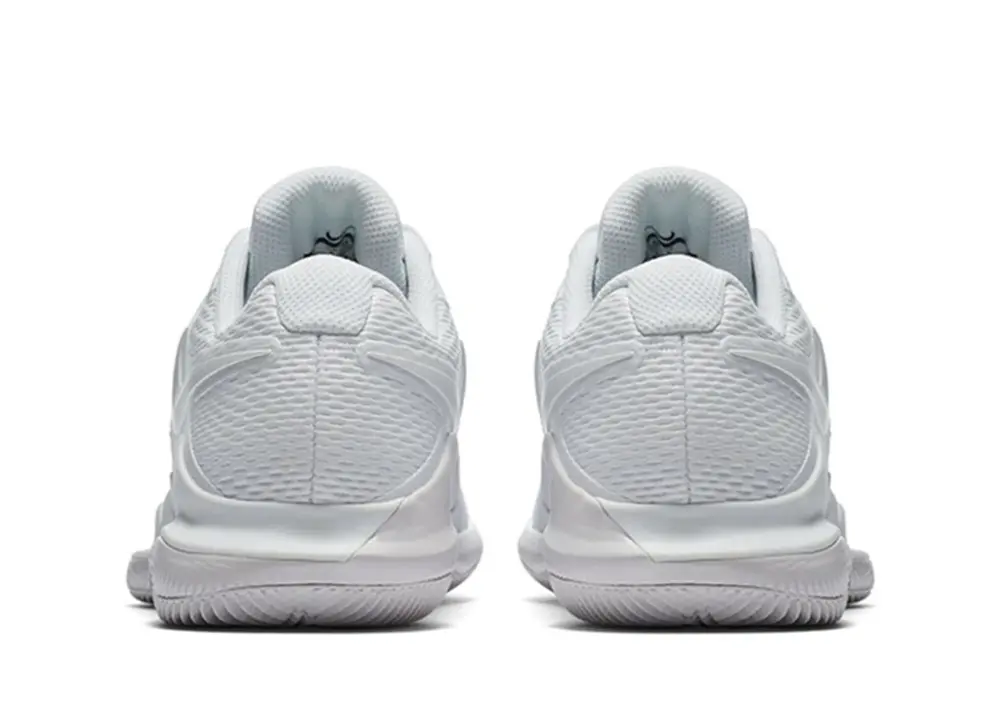 Giày Nike Air Zoom Vapor X HC ‘Triple White’ AA8027-101 - Ảnh 5