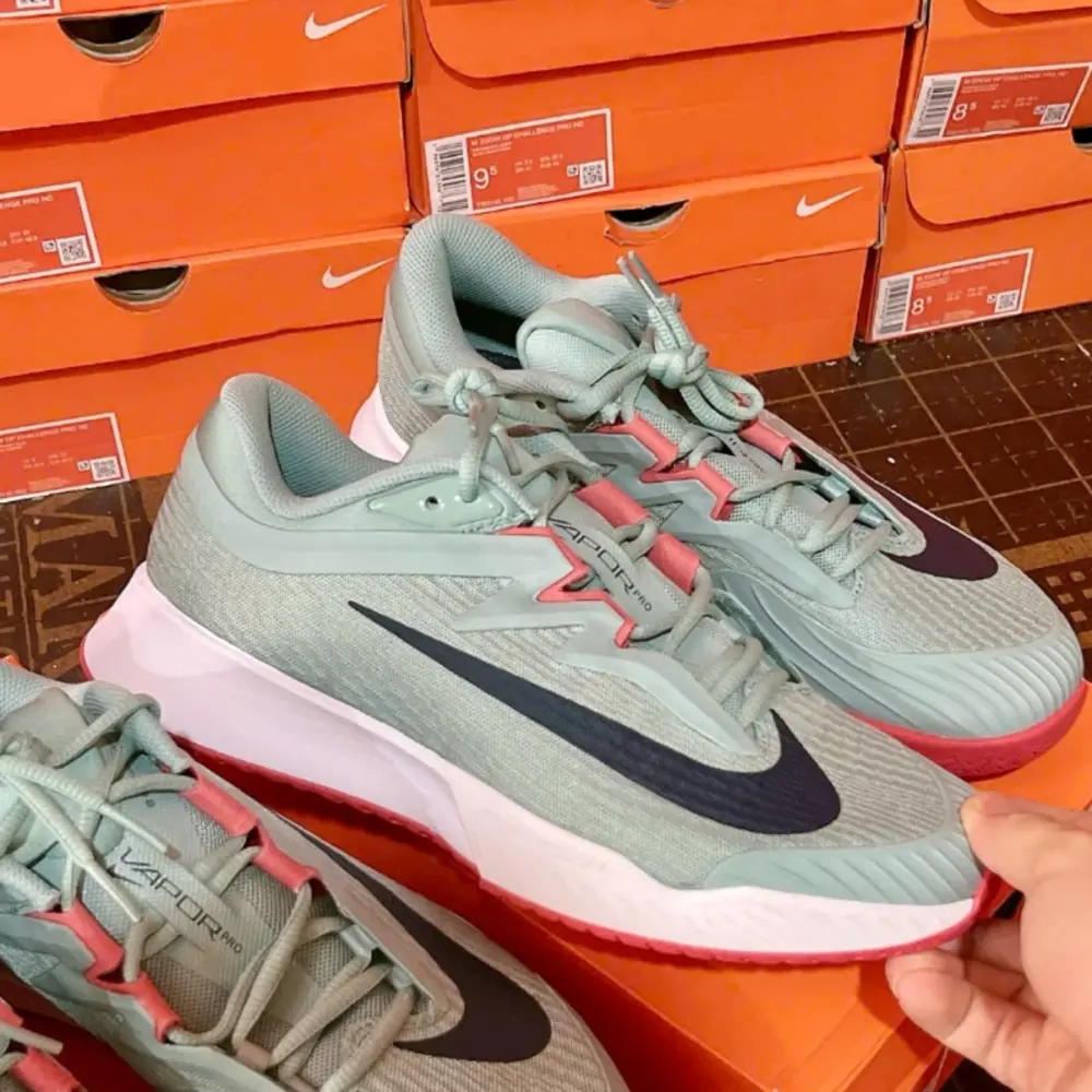 Giày Nike Zoom Vapor Pro 3 ‘Armory Navy’ FZ2161-004 - Ảnh 7