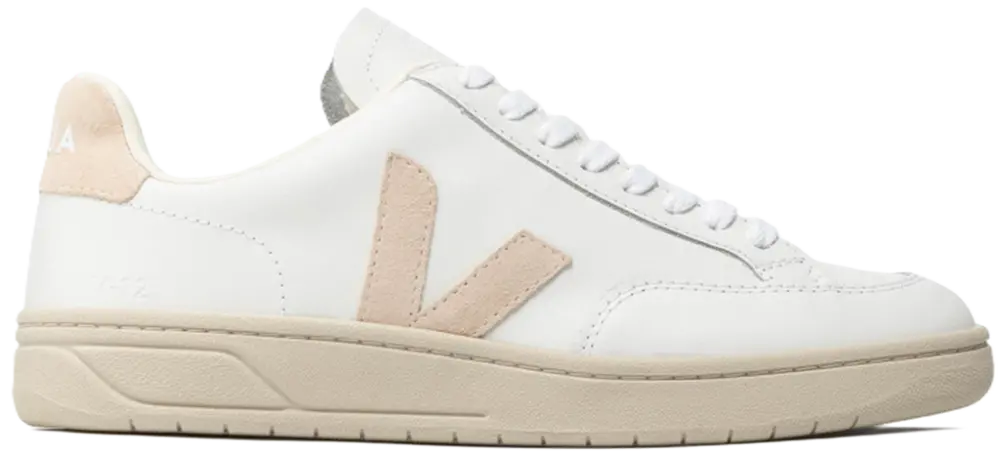 Giày Veja V-12 Leather ‘White Sable’ XD0202335A