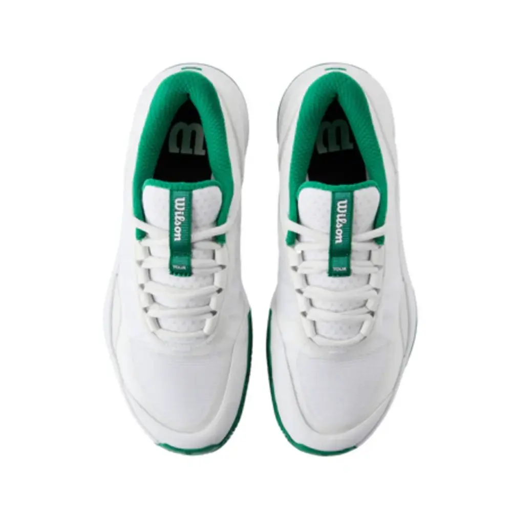 Alternative view of Giày Wilson Intrigue Tour ‘White Green’ WRS334490