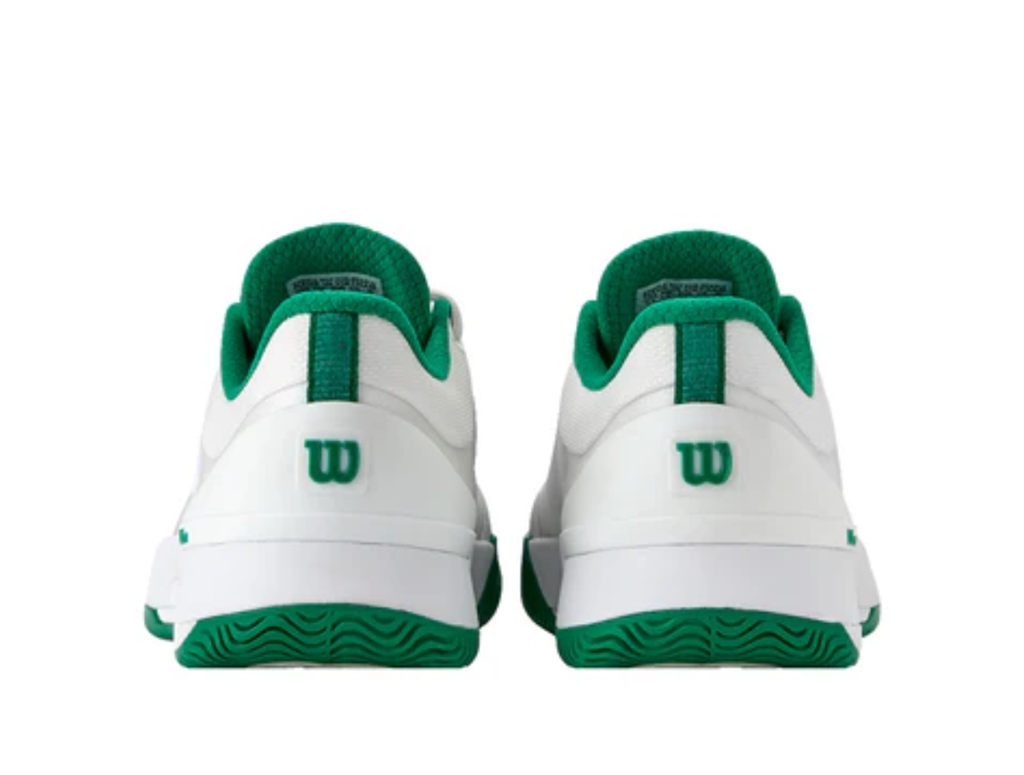 Giày Wilson Intrigue Tour ‘White Green’ WRS334490 - Ảnh 4