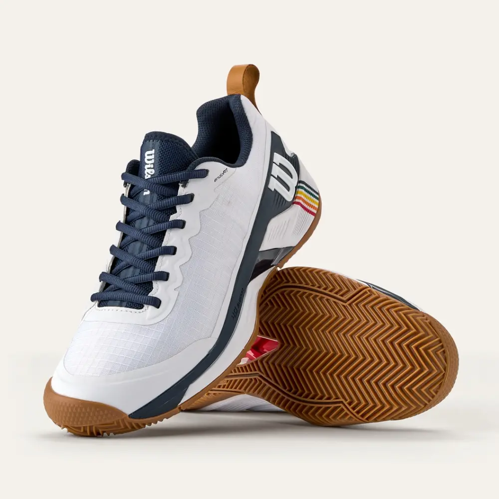 Alternative view of Giày Wilson Rush Pro 4.5 Clay RG ‘White’ WRS335960
