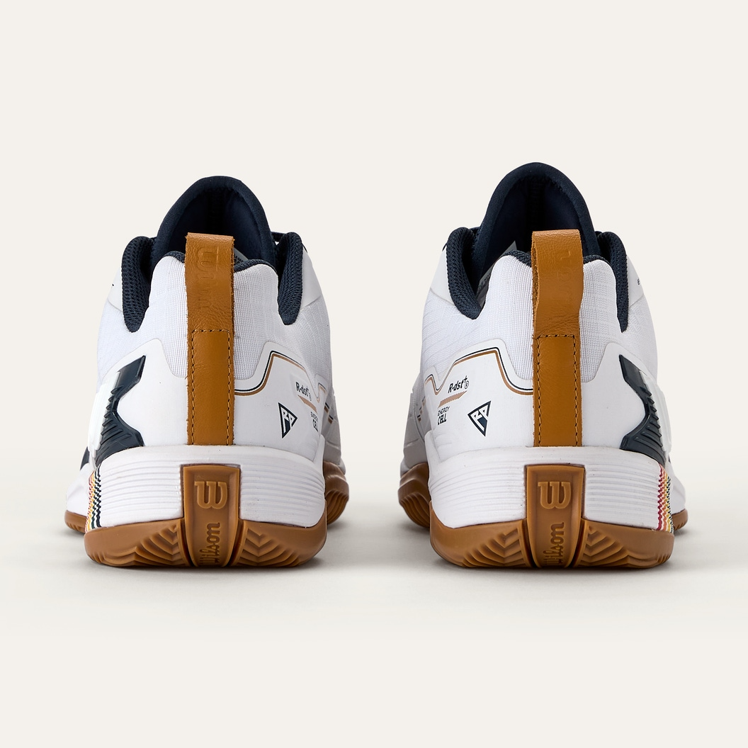 Giày Wilson Rush Pro 4.5 Clay RG ‘White’ WRS335960 - Ảnh 4