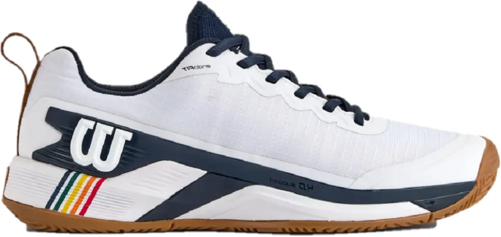Giày Wilson Rush Pro 4.5 Clay RG ‘White’ WRS335960