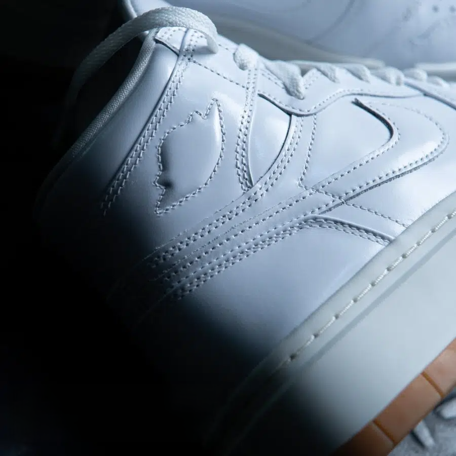 Giày Nike Air Jordan 1 Elevate High SE ‘White’ FB9894-100 - Ảnh 6