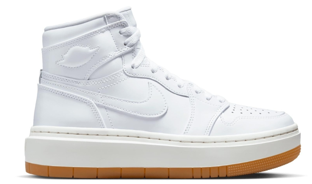Giày Nike Air Jordan 1 Elevate High SE ‘White’ FB9894-100