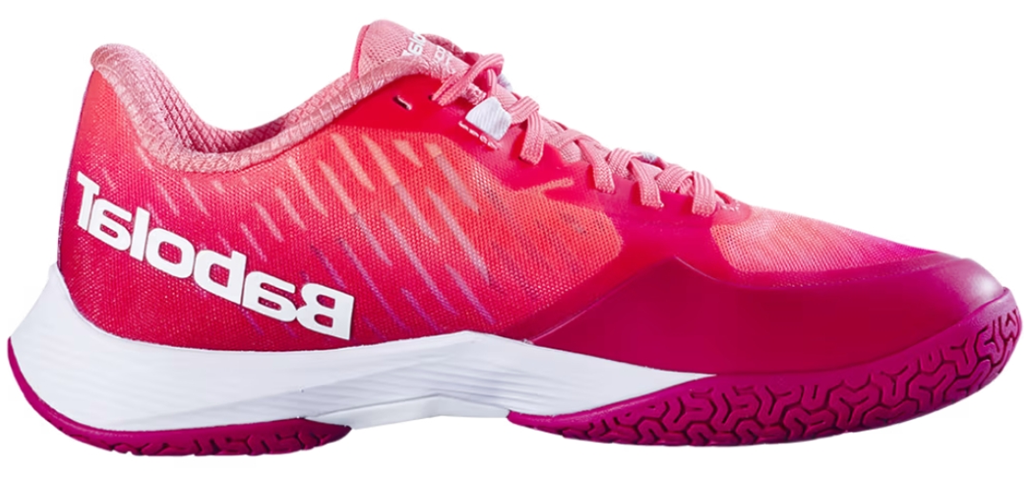 Giày Babolat Shadow Tour 5 ‘Pink’ 31S24472-5060