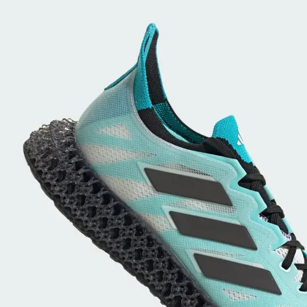 Giày Adidas 4DFWD 3 Running ‘Lucid Cyan’ IG8983 - Ảnh 5
