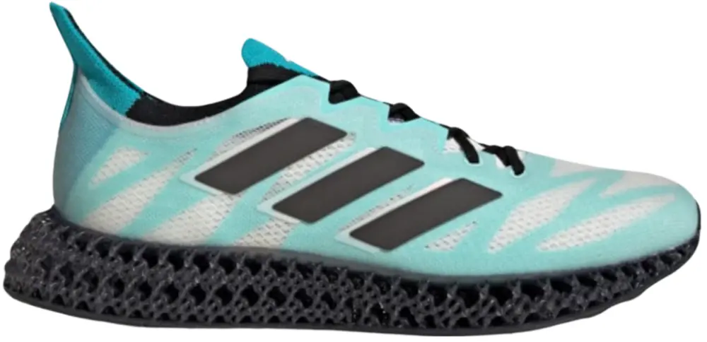 Giày Adidas 4DFWD 3 Running ‘Lucid Cyan’ IG8983