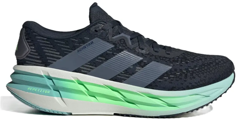 giày Adidas Adistar 4 'Aurora Ink ' JR0310