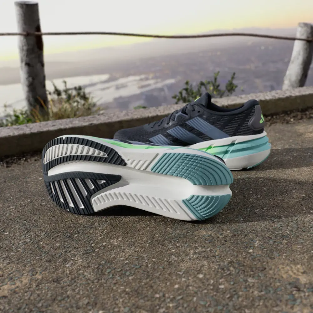 giày Adidas Adistar 4 'Aurora Ink ' JR0310 - Ảnh 6