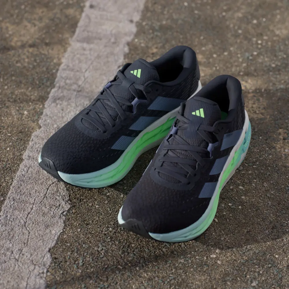 giày Adidas Adistar 4 'Aurora Ink ' JR0310 - Ảnh 5
