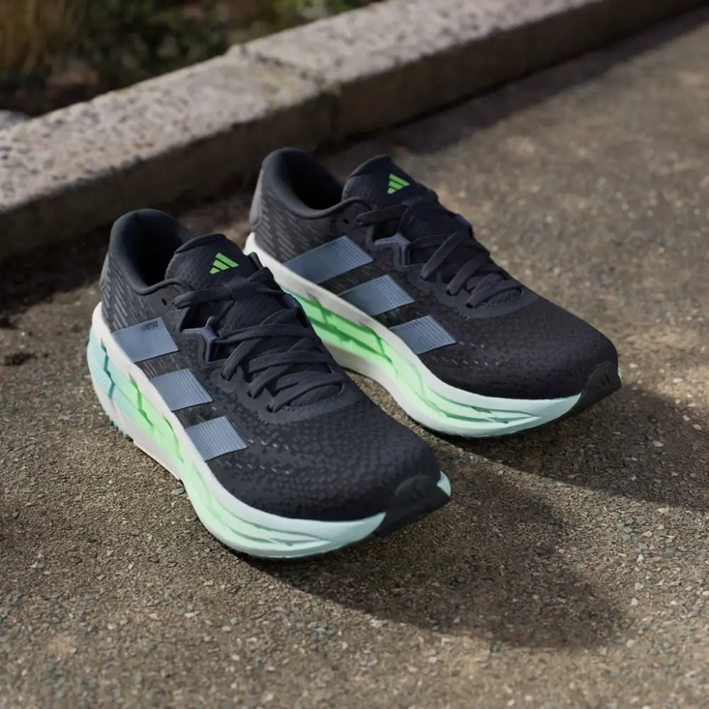 giày Adidas Adistar 4 'Aurora Ink ' JR0310 - Ảnh 3