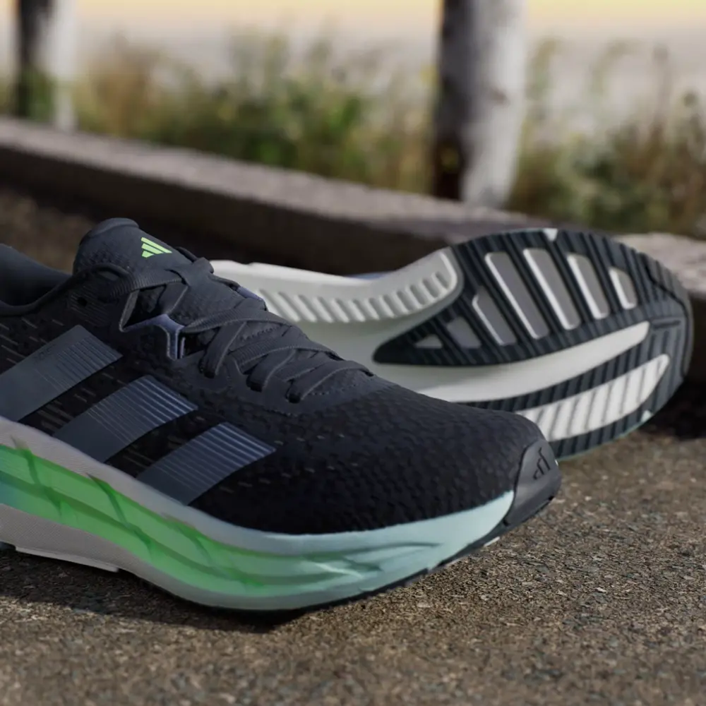 giày Adidas Adistar 4 'Aurora Ink ' JR0310 - Ảnh 2