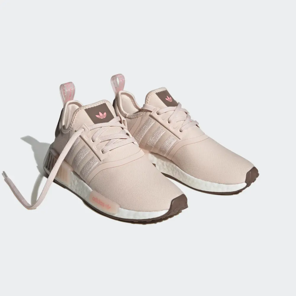 Giày Adidas NMD R1 ‘Wonder Quartz Earth Strata’ HQ4279 - Ảnh 3