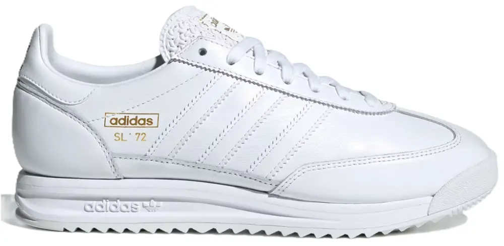 Giày Adidas SL72 RS 'Triple White' JR8803