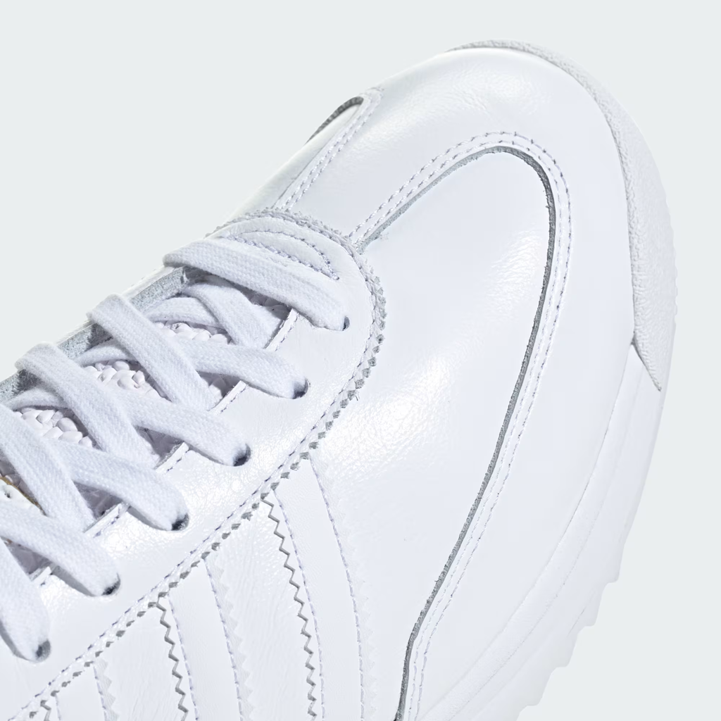 Alternative view of Giày Adidas SL72 RS 'Triple White' JR8803