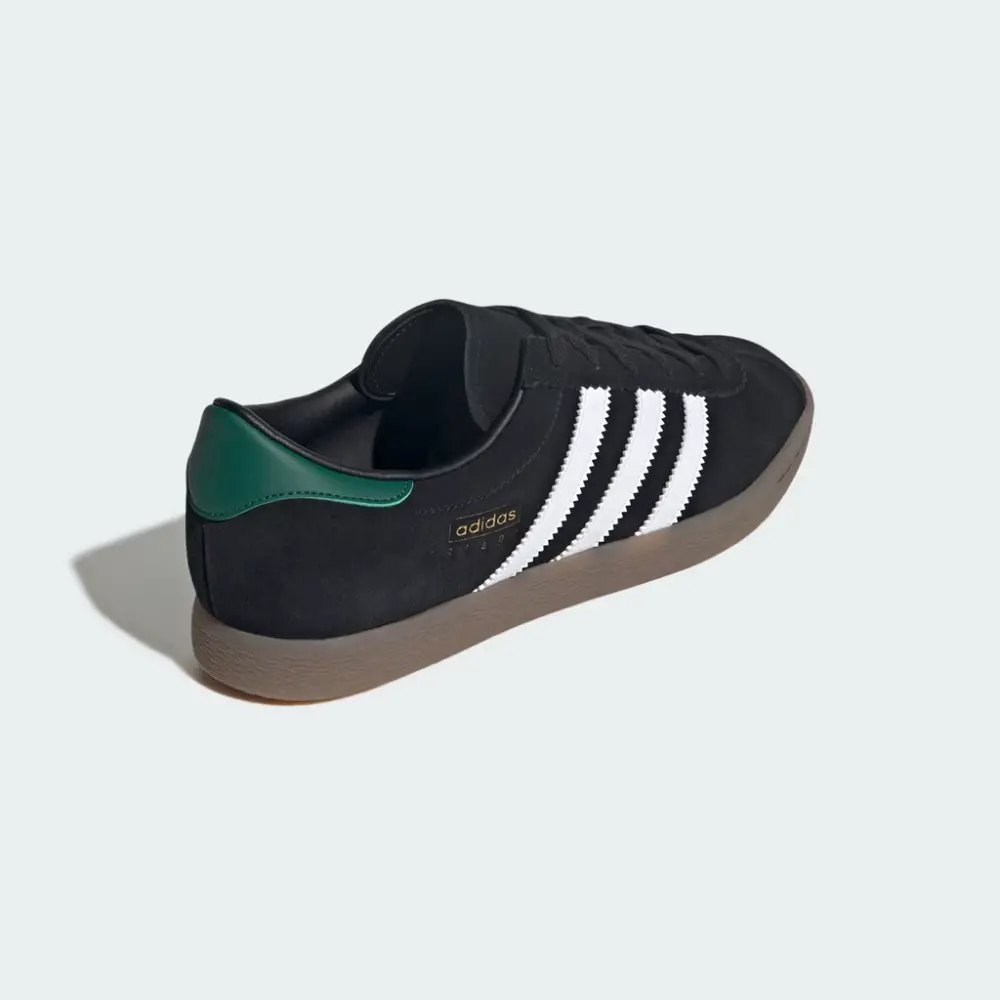Giày Adidas STADT 'black' JQ9007 - Ảnh 4