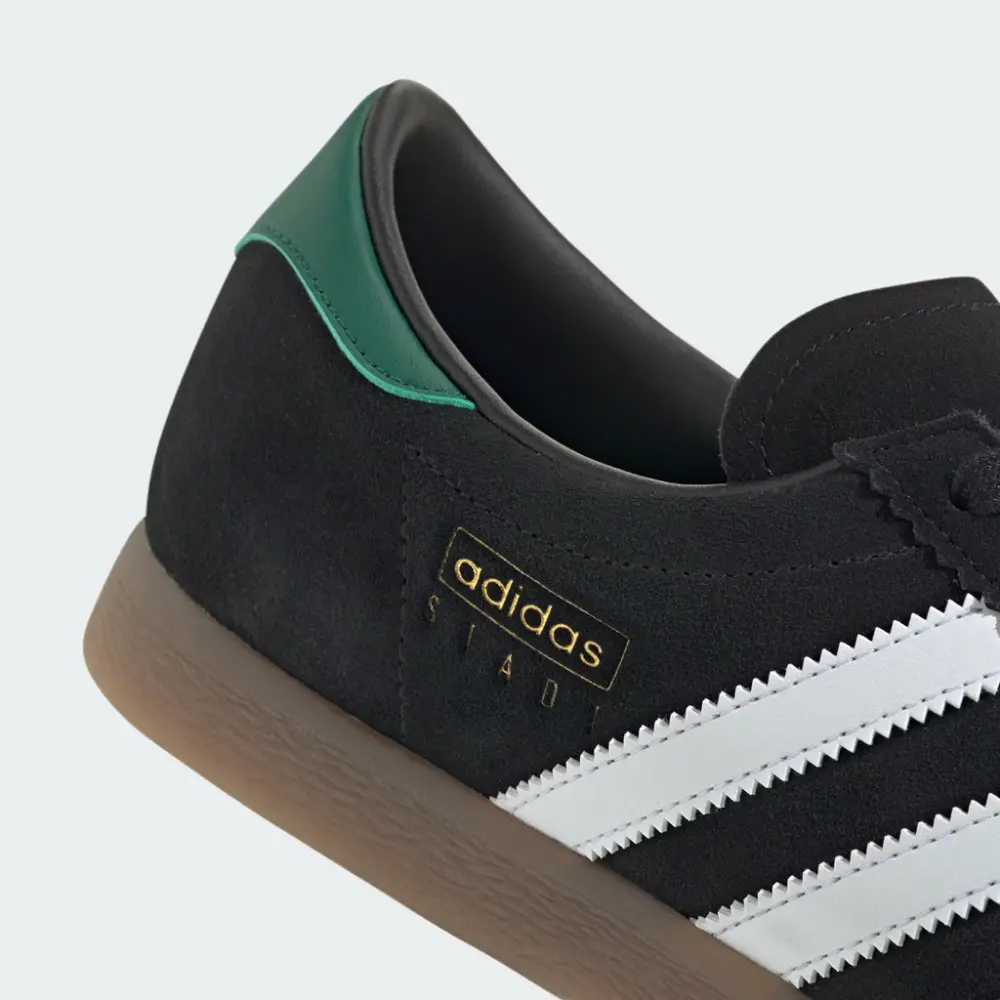 Giày Adidas STADT 'black' JQ9007 - Ảnh 3