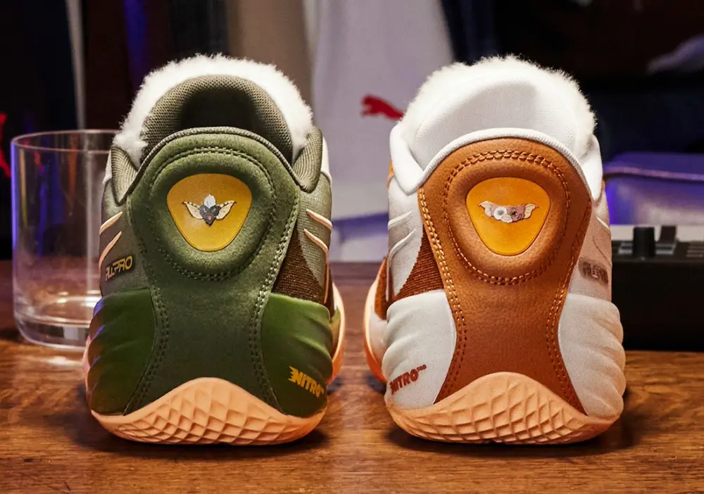 Alternative view of Giày Puma All-Pro Nitro x Gremlins ‘Gizmo And Stripe’ 379303-01