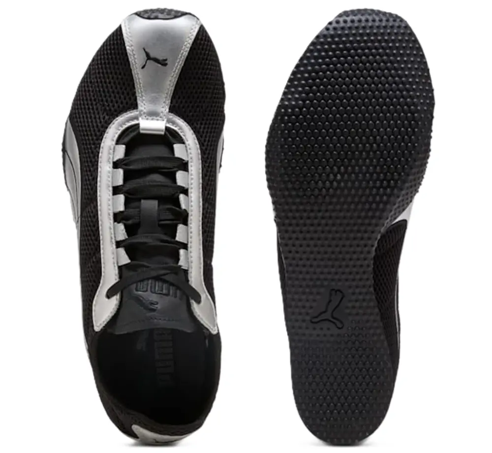 Giày Puma H-Street OG "Black Silver" 403692-02 - Ảnh 3