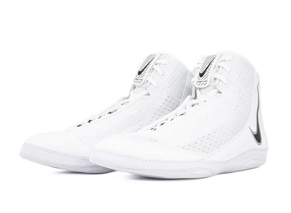 Alternative view of Giày Nike Inflict 4 ‘White Black’ HM9674-100