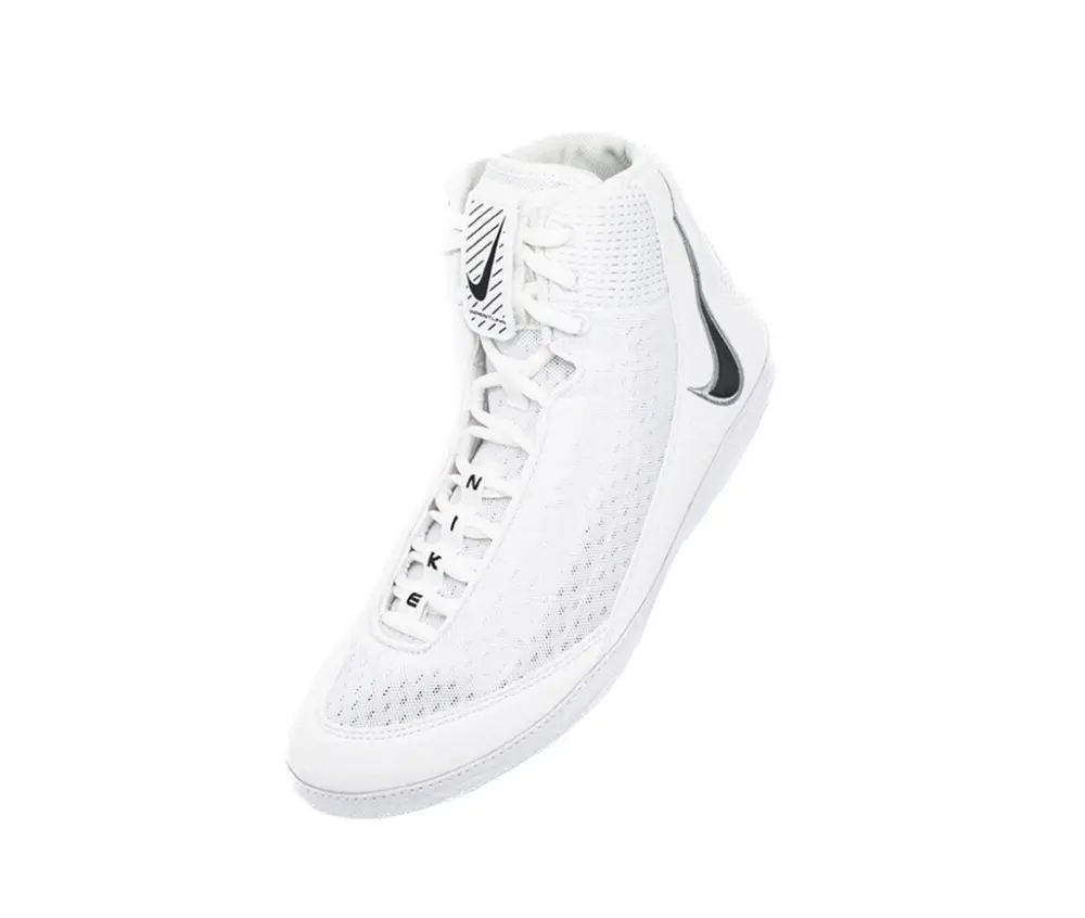 Giày Nike Inflict 4 ‘White Black’ HM9674-100 - Ảnh 3